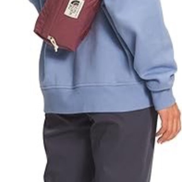 THE NORTH FACE Berkeley Lumbar Waist Pack With Zipper Closure And Adjustable Str - Picture 3 of 3